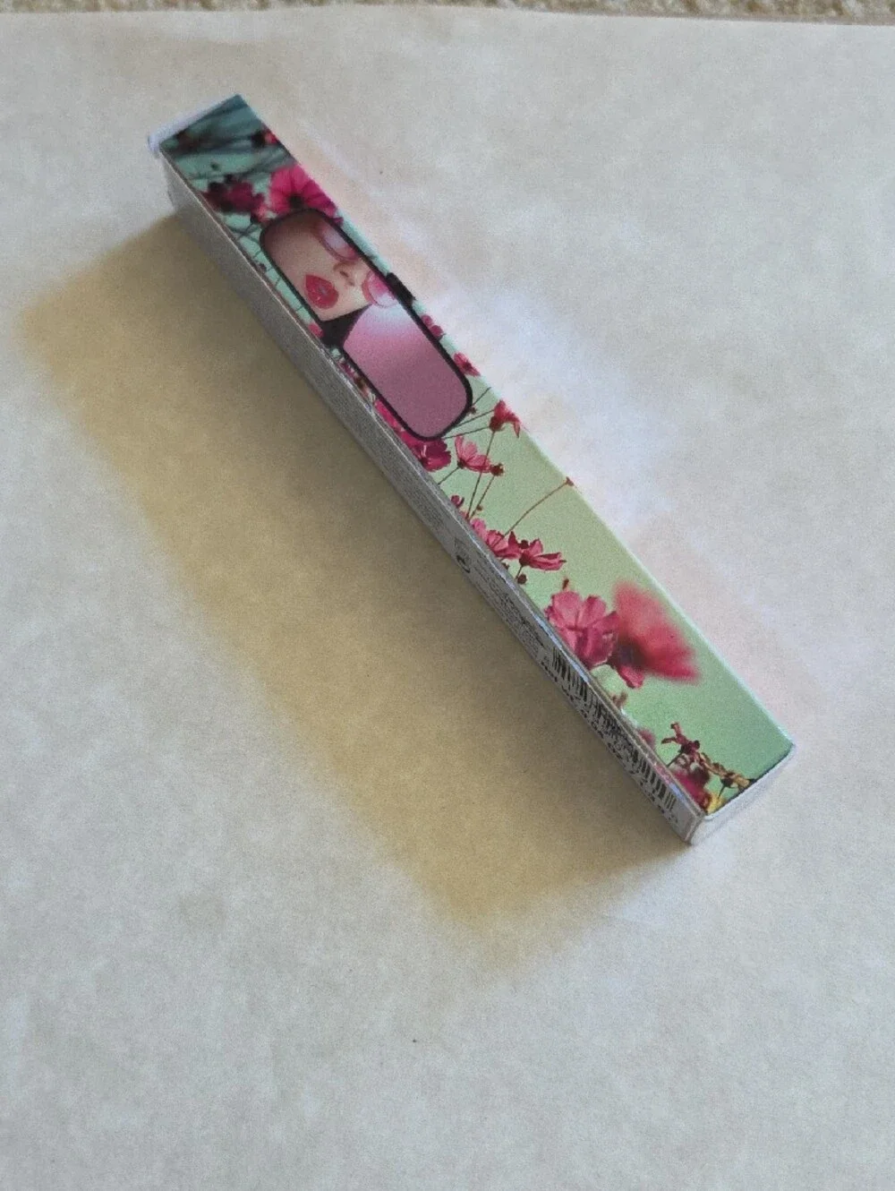 Lipstick Queen Rear View Mirror Lip Lacquer - Thunder Rose 0.04 oz / 1.2g - New